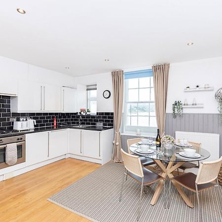 Appartamento Little Gem Swanage Esterno foto