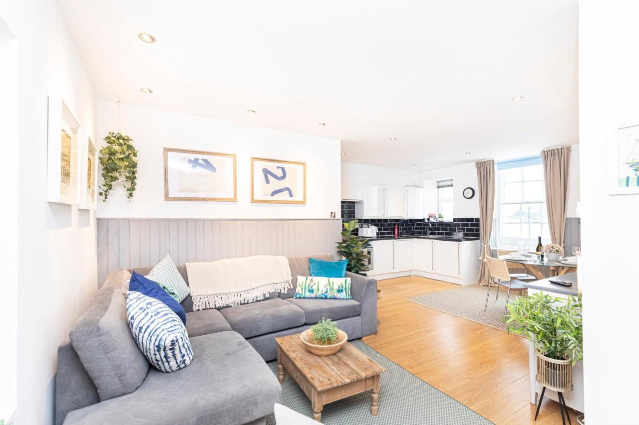 Appartamento Little Gem Swanage Esterno foto