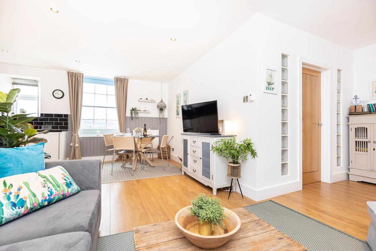 Appartamento Little Gem Swanage Esterno foto