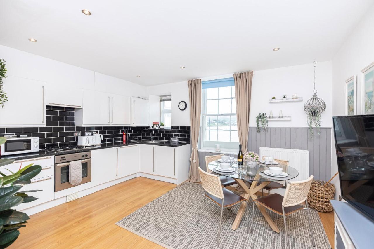 Appartamento Little Gem Swanage Esterno foto