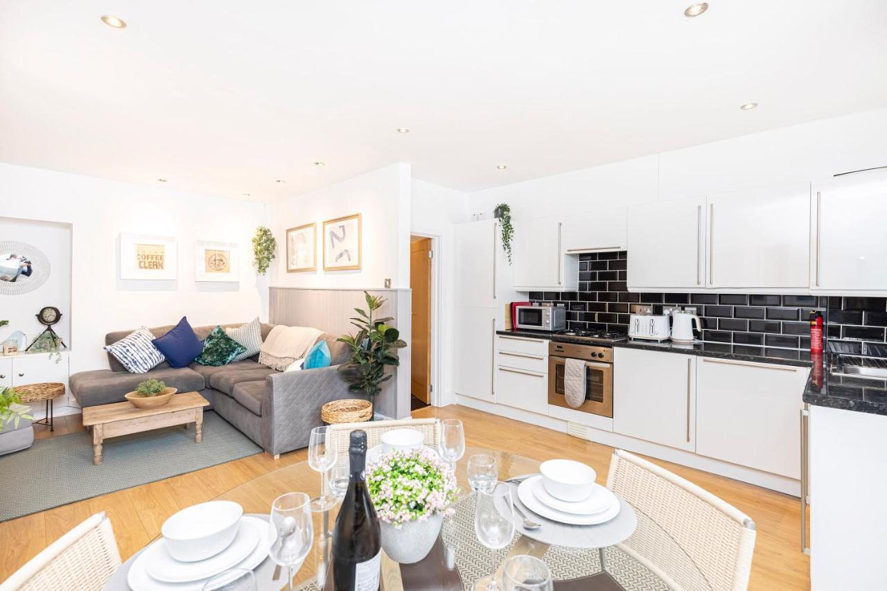 Appartamento Little Gem Swanage Esterno foto