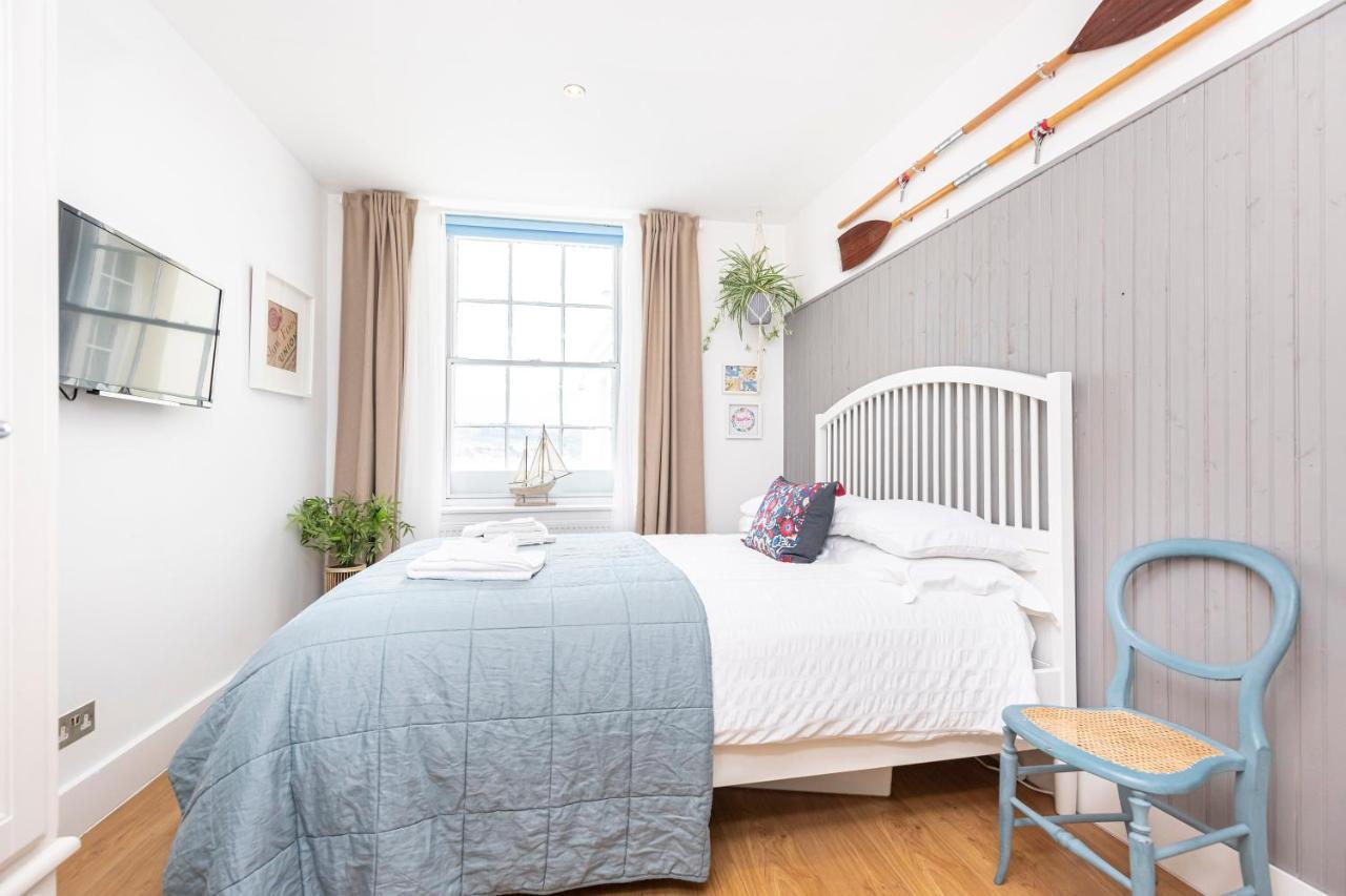 Appartamento Little Gem Swanage Esterno foto