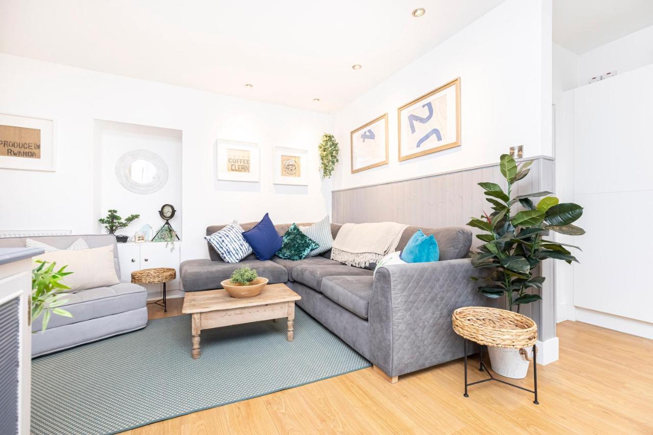 Appartamento Little Gem Swanage Esterno foto