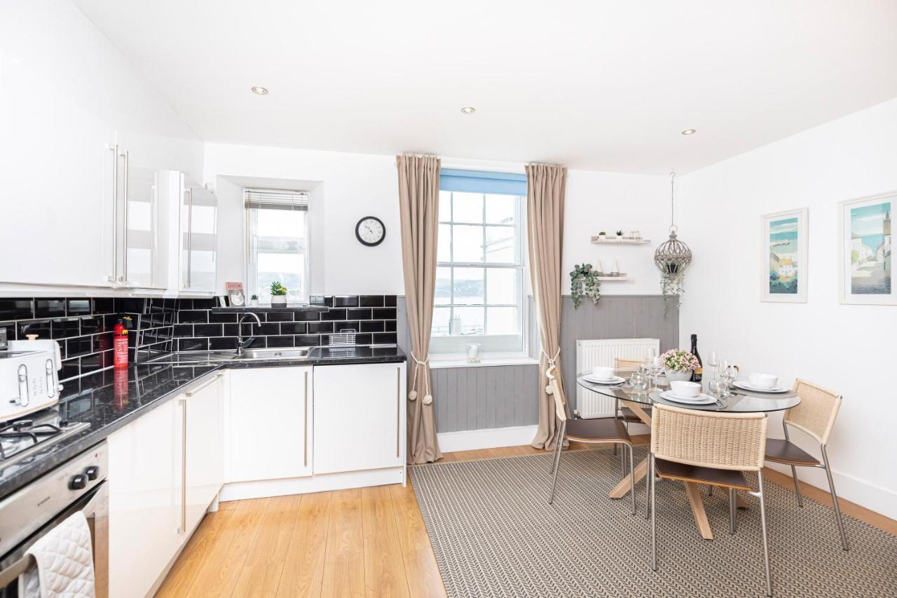 Appartamento Little Gem Swanage Esterno foto