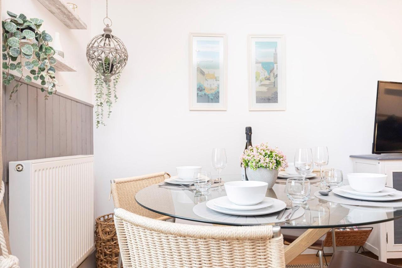 Appartamento Little Gem Swanage Esterno foto