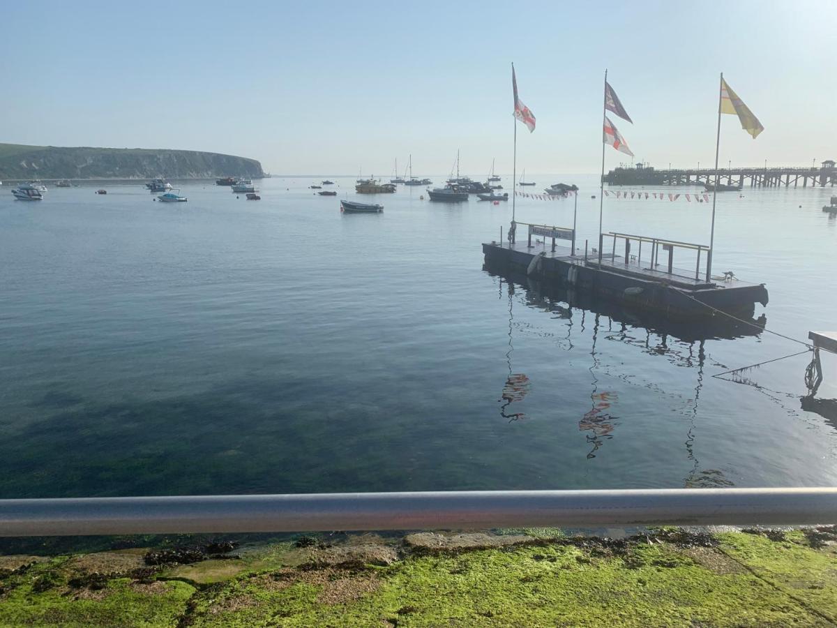 Appartamento Little Gem Swanage Esterno foto