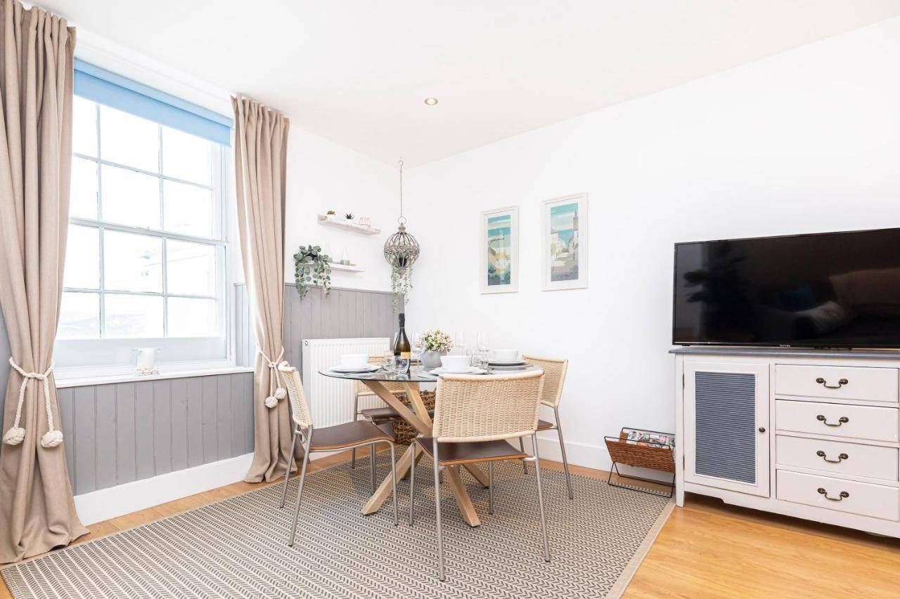 Appartamento Little Gem Swanage Esterno foto