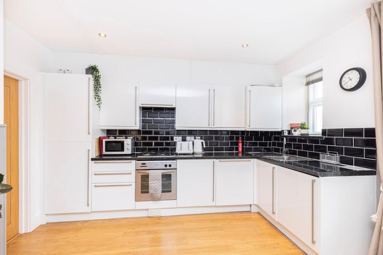 Appartamento Little Gem Swanage Esterno foto